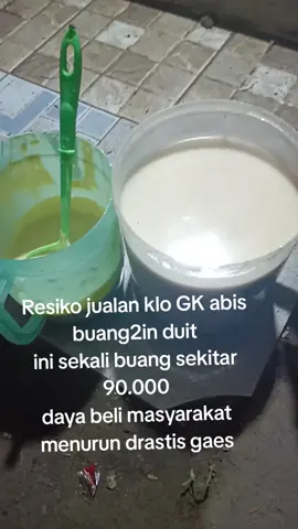 Ekonomi lesu daya beli masyarakat menurun drastis semua pedagang mengalami penurunan omset bahkan sering kali nggk balik modal. sesama pedagang gimana pendapat kalian?? #viral #ekonomilesu #pedagangpadalesu