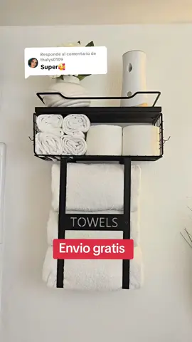 Respuesta a @thalys0109 #baños #decobaños 