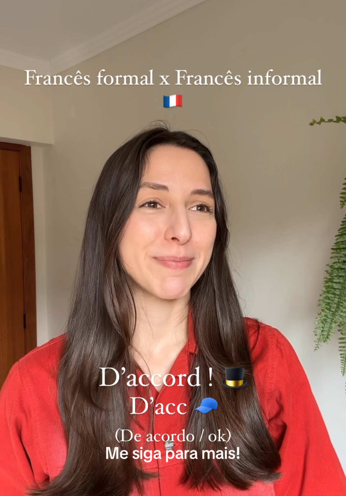 Francês do zero comigo por 12xR$20,37 (acesse o link do meu perfil) 🇫🇷 #frenchtok #cursodefrances #auladefrances #aprenderfrances #cursodefrancesonline #profdefrances 