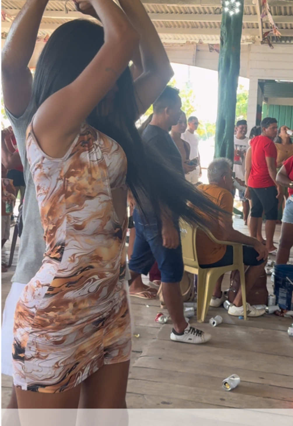 Opa, olha nós aí  🎶🇧🇷@mauricioribeirinho 