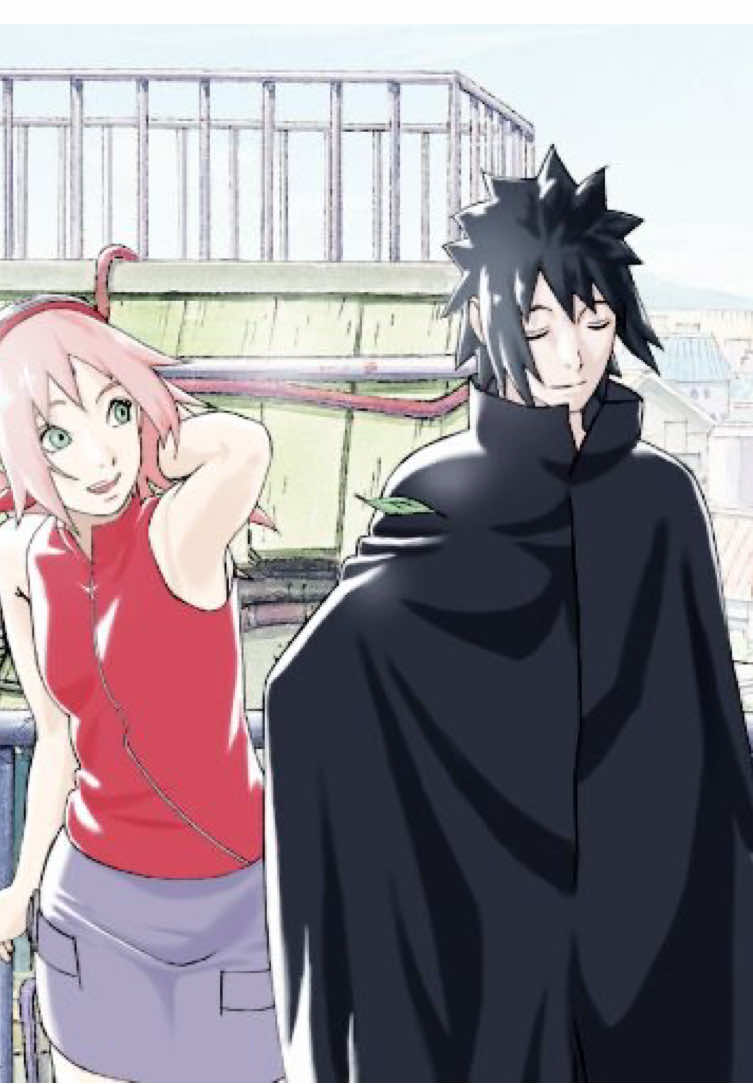 Best and strongest couple🩷💙(just trying out new cc and shakes so I hope this won’t flops😭❤️)#sasusaku #foryou #viral #global #foryoupage 