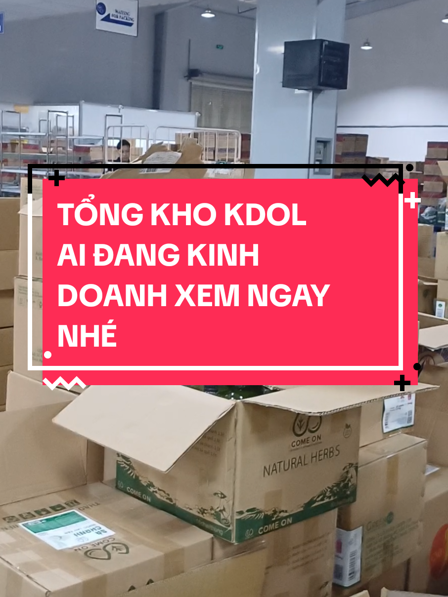 Tổng kho kinh doanh online tại Hà Nội Ai đang kd xem ngay nhé #kinhdoanhonline #xuhuong #kdol #tiktokaffiliate 