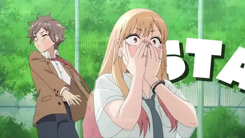 Another funny, goodvibe Romance Anime edit 🫶🏼 Dont let it flop guys 🥲 #Animeedit #fyp #goviral #romanceanime #otaku 