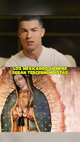 ¿CR7 se mete en un problema? 🇲🇽 El astro portugués habría hecho declaraciones muy fuertes sobre las creencias religiosas y la economía mexicana. ¡No te pierdas todos los detalles! #telemundo 