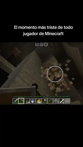 A todos nos a pasado... #mimundodeminecraft #Minecraft #minecraftamigos #bedrock #parati 