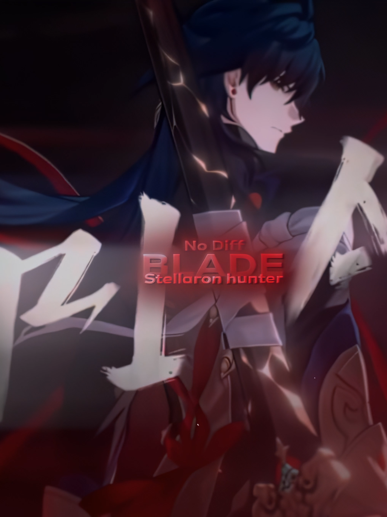 Blade vs the anime gauntlet #bladehsr #xyzbca #fyp #animevs #whoisstrongest