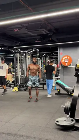 Hard work makes you perfect 🤯💪💪 #gym #reaction #fyp #france #challenge 