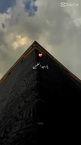 #AMEEN #ALLAH #HAJJ #MECCA #FYP 