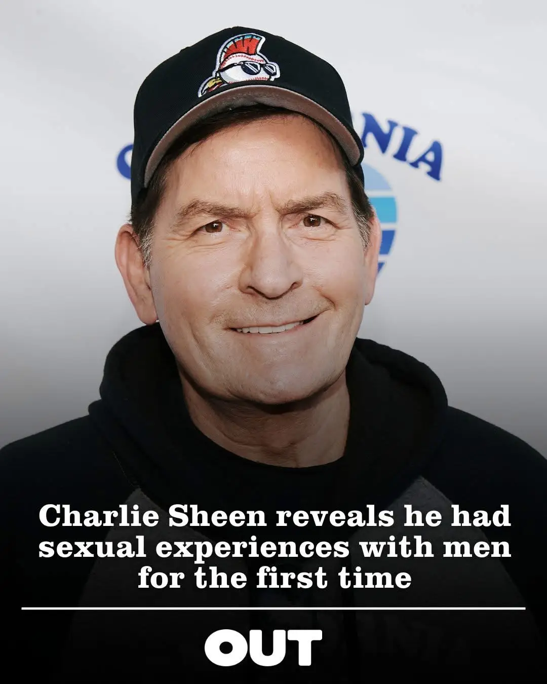 The 60-year-old star says that after years of sleeping with women, he decided to try something new: 