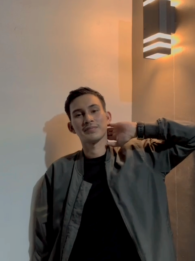 Gaya udah ada tinggal duit aja yang belum 🤣🤣🤣#cowok #model 