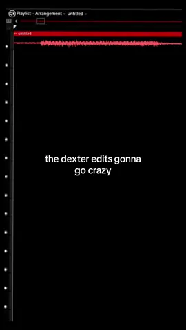dexter editors boutta cook #edit #editaudio #editaudios #audiosforedits #editaudiosthatgohard 