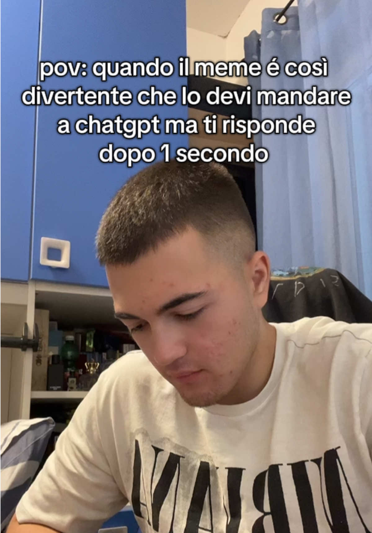 peggio del bro (Taggalo) #chatgpt #memestiktok #virale #perte 