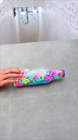 Part 315 | don't mis the end (Part 316) #glassbottle #satisfyingvideos #asmrsounds #asmrusa #usa_tiktok 