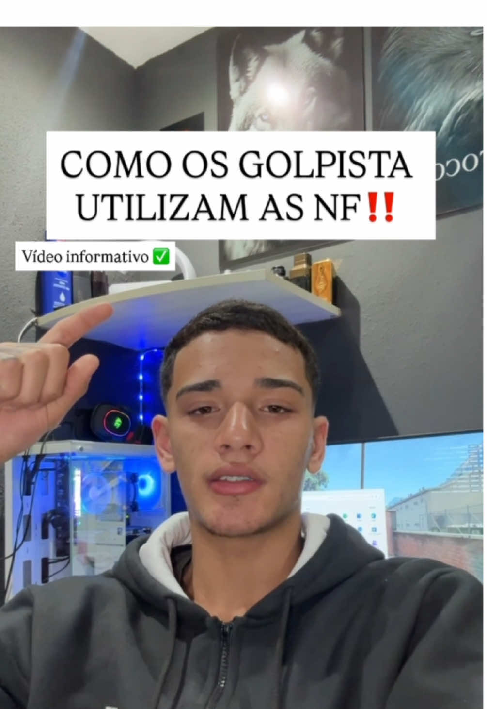 Como os golpista utilizam as nota💸#estelionato #dinheiro #notafalsa 