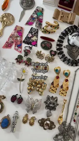 #curatedvintage 