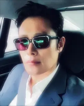 ❗️not a serious edit yall ❗️Im crying why is he always in his car😭😭😭 Lee byung hun and his car🤦🏼‍♀️ #leebyunghun #frontman #fyp 