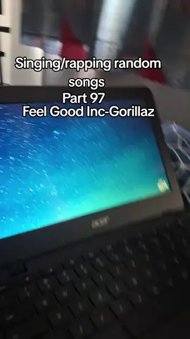 This was perfect for the start#fyp#viral#gorillaz#singing#funny