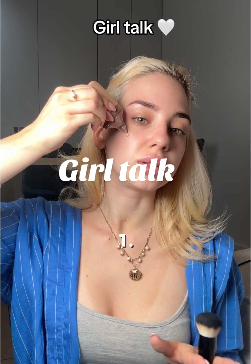 Partea 2? 💖 #romania #girltalk #makeup #fete 