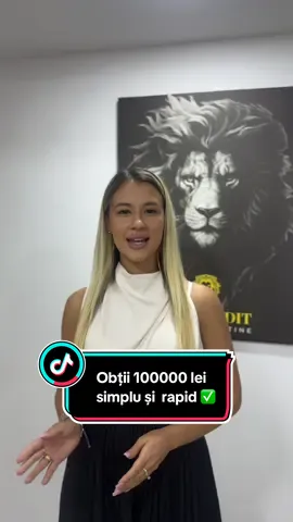 Credit nou? Refinanțare?  Soluții pentru toată lumea ✅ #fyp #newcredit #imprumut #bucuresti #bani 