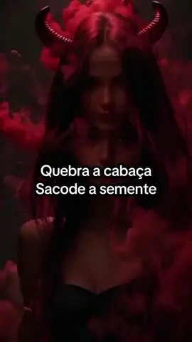 Eu sou da macumba  Eu sou macumbeiro #creatorsearchinsights #laroye #Exu #Pombogira #axe 