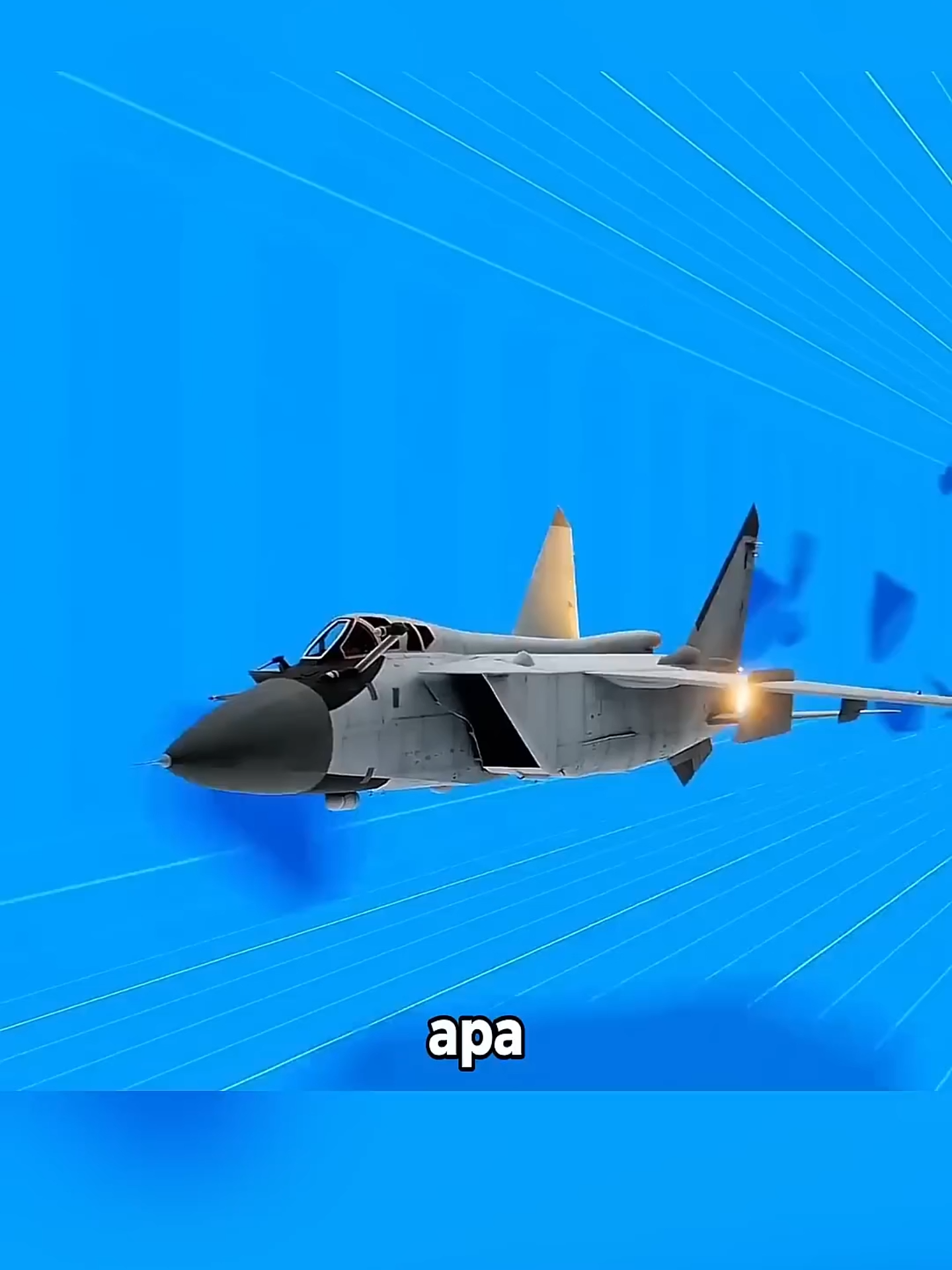 Kenapa Pesawat Tempur Ini Ngerem Pakai Parasut #aviationworld   #faktaunik #facts #saints #technology #militaryaviation