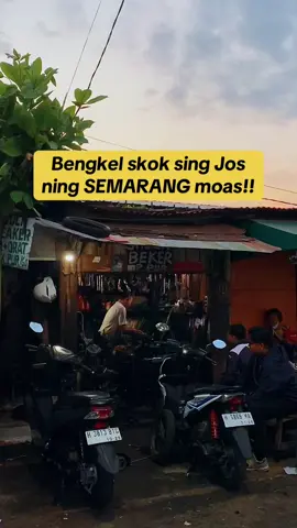 Titik kumpul wong.....??? (isi dewe ndes) #bengkelshockbreakersemarang #downsize #revogank #semarang #hondarevo 