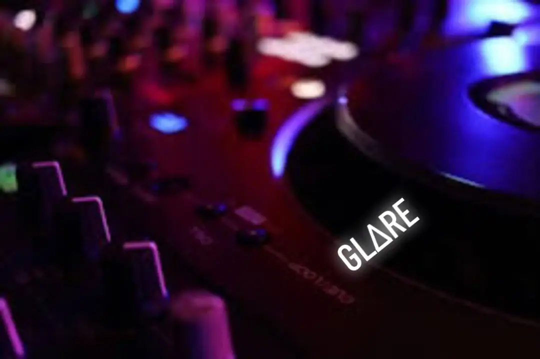 #GLΔRE #club #music #electronicmusic #feelthemusic🍀🎧 