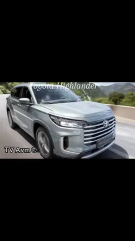#Toyota Highlander 2026 #fyp #carroviral #for #you 
