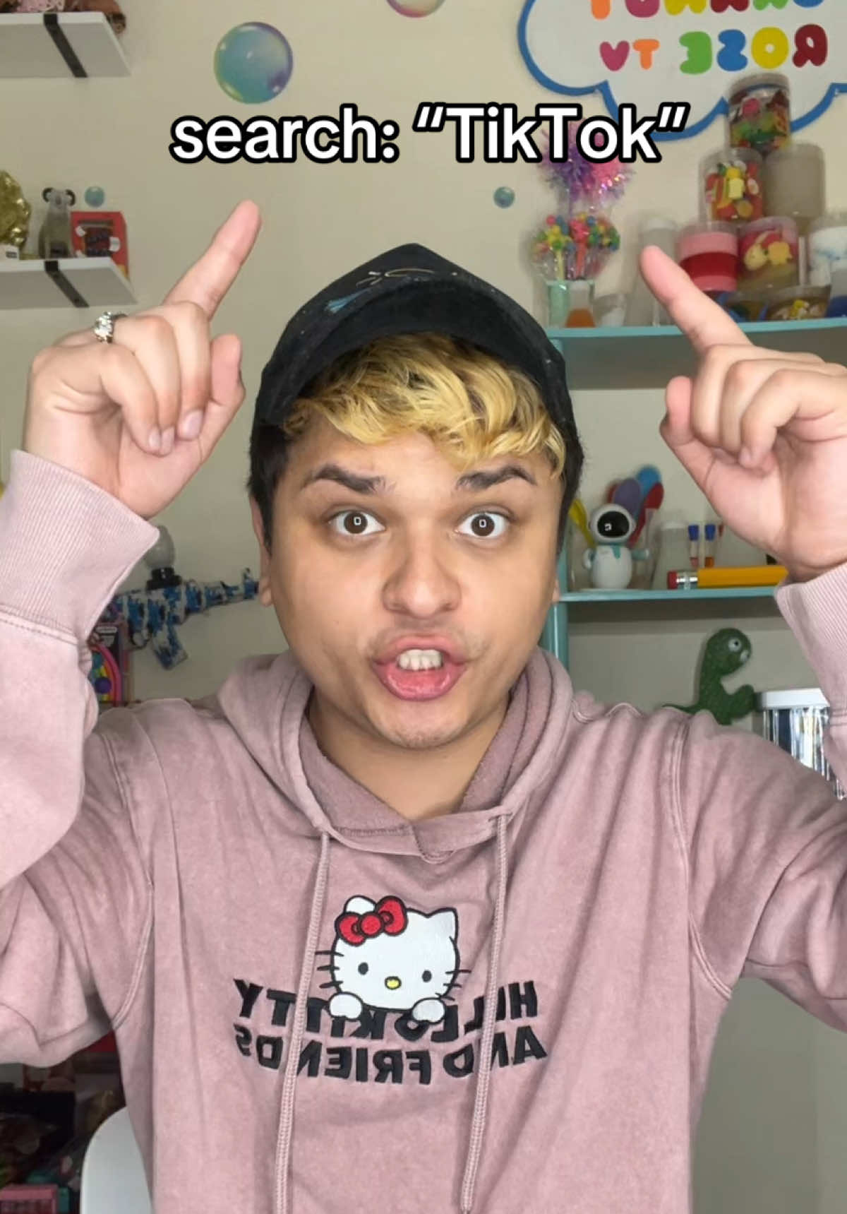This is how to find the first TikTok you’ve ever watched! 😳  Let me know what pops up for you!  #firsttiktok #throwback #viral #fypシ #xyzbca  