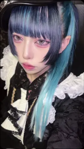 3代目衣装のリアさん🎶@リア  #アイドル #villainshouse #サークルライチ 