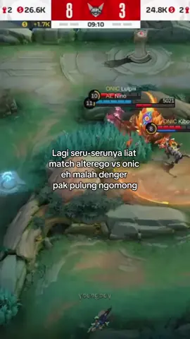 Yang satu takut kehilangan,yang satu takut ketahuan🥀 #MLBBNEXT2025 #SeasonsEndGiveaway #alterego  #onic #pakpulung 