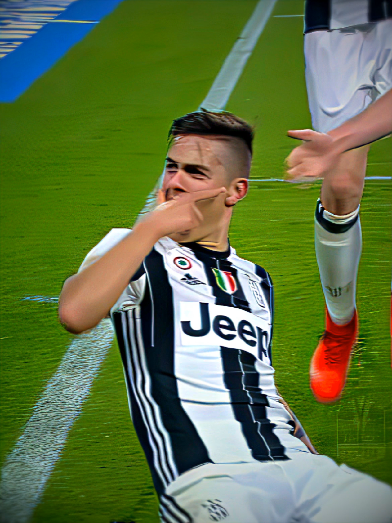 Peligrosa 😍 // #dybala #paulodybala #juventus #edit #fyp 