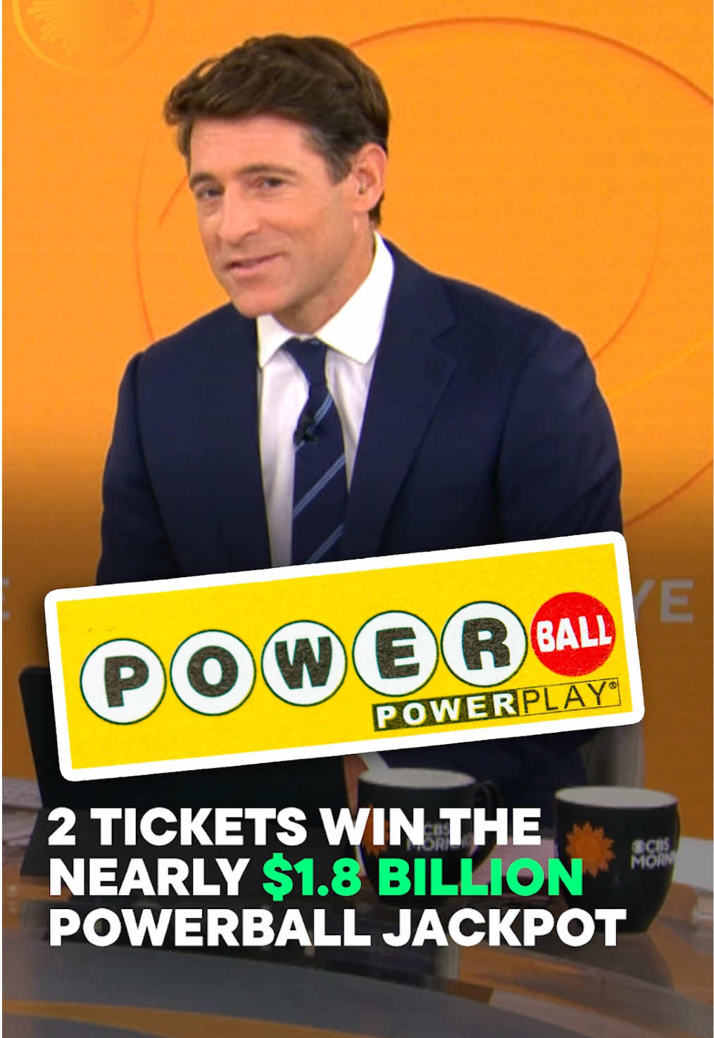 Two winning Powerball tickets sold in Missouri and Texas will split the nearly $1.8 billion jackpot, the second-largest in the game’s history. The winners, who have not been identified, can choose between 30 annual payments or a lump sum of about $410 million each before taxes. #powerball #lottery #winners #missouri #texas 