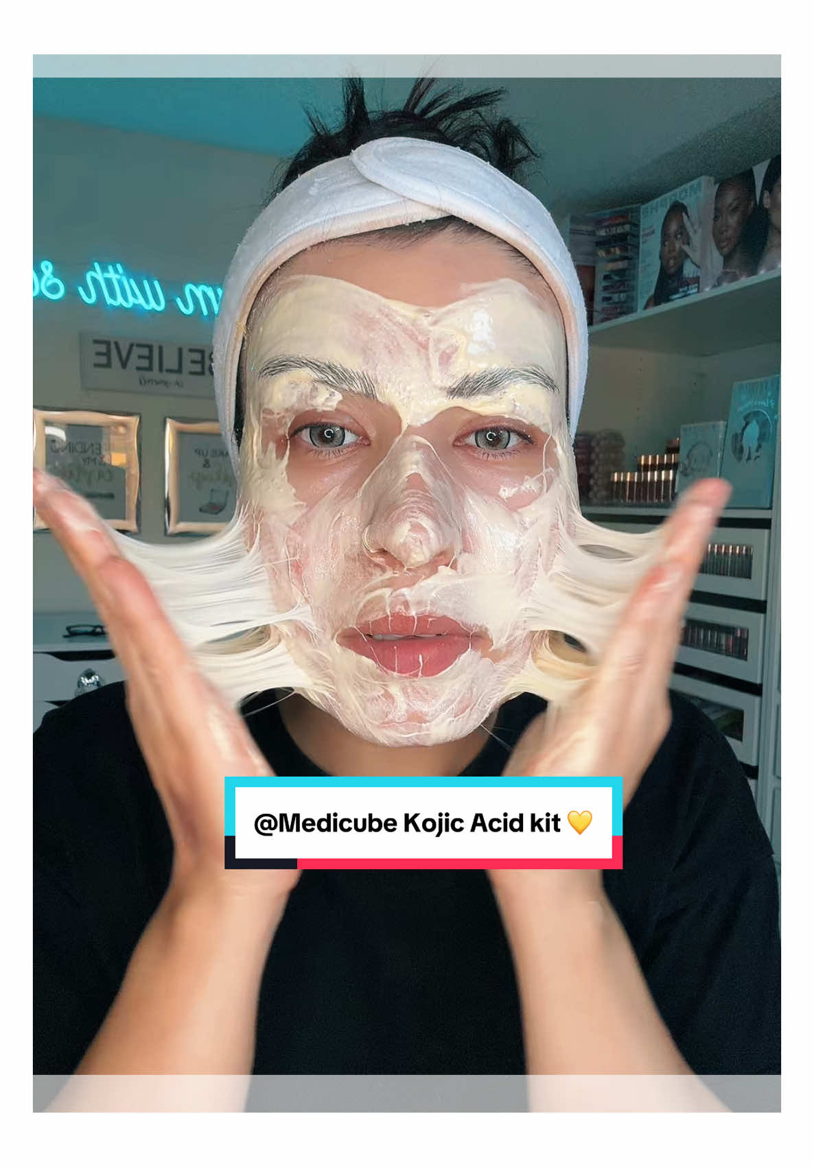 @medicube global @medicube US Store  💛🫶💛