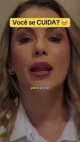 Você se cuida? 🥹 #saudeebemestar #secuidem #amorproprio #paravoce 