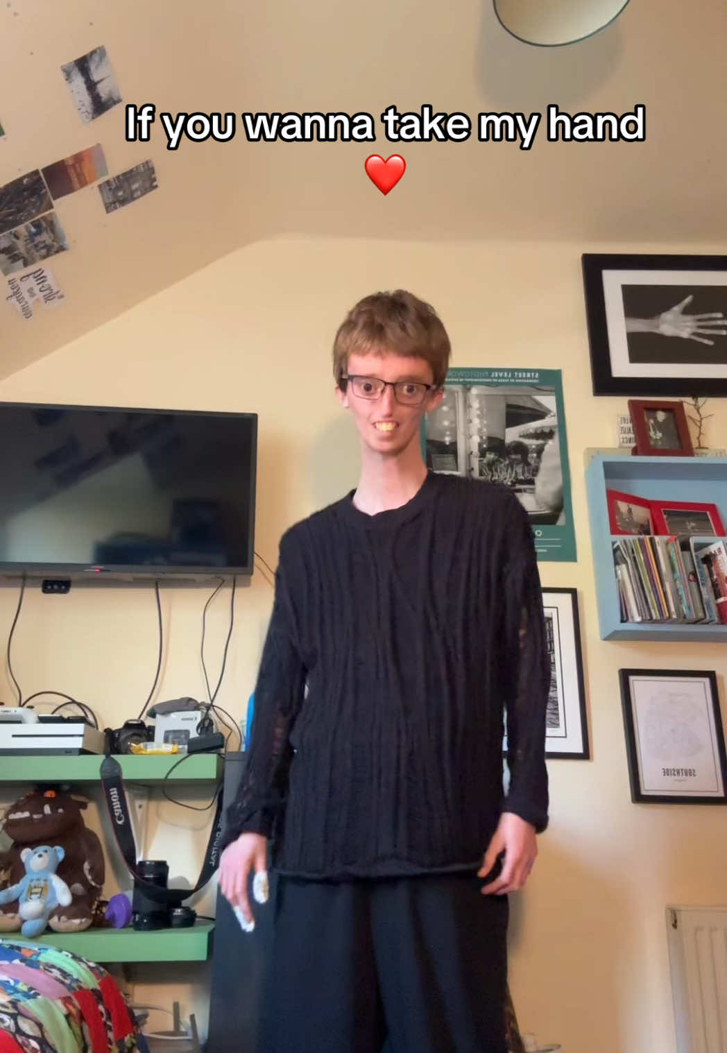 @Myles Smith ❤️ #fyp #trendingnow #viralsong  #loveandpositivity #mylessmith 