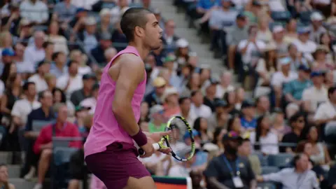 Carlos Alcaraz - World Number One. #carlosalcaraz #alcaraz #tennistv #spain #fyp 