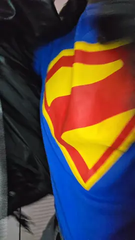 Random closet superboy cosplay! ima get some red jeans and gloves soon!  #cosplay #dc #superboycosplay #xyzbca #fyp 