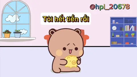 Hết tiền mất ngủ… ước luôn cho thiên hạ ngủ cũng không yên! #fyp #viral #xuhuong #bubuanddudu #hpl_2025 
