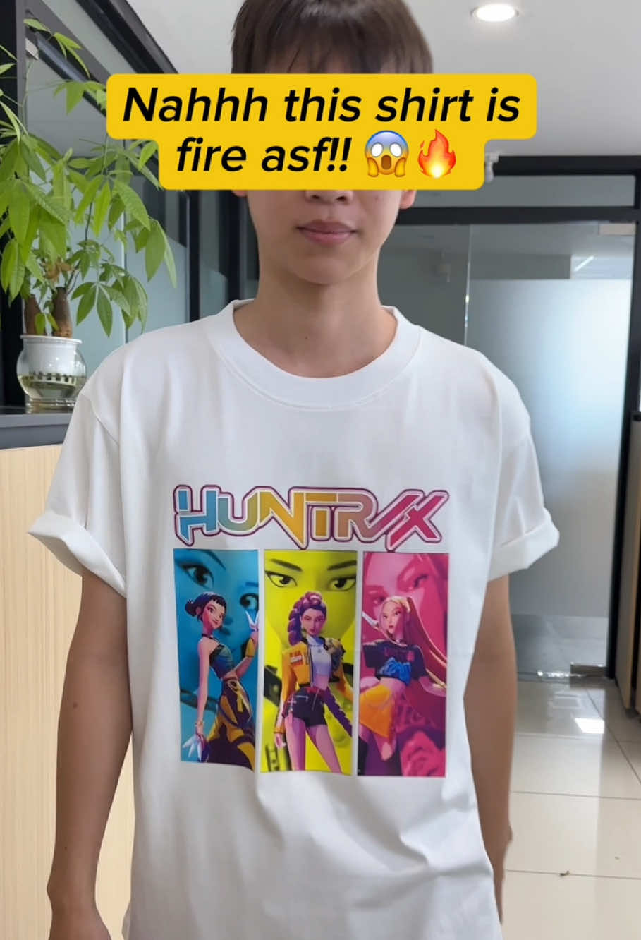 OMG! This shirt is so Cute 😍