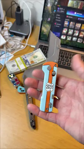 New Oknife U1 Pro Utility Knife! #utilityknife 