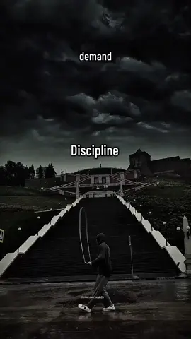 I'm doing this for me so discipline is the reason I don’t quit .  .eminem | not afraid . . . . #motivation #discipline  #fitnessmotivation  #eminem  #creatorsearchinsights 