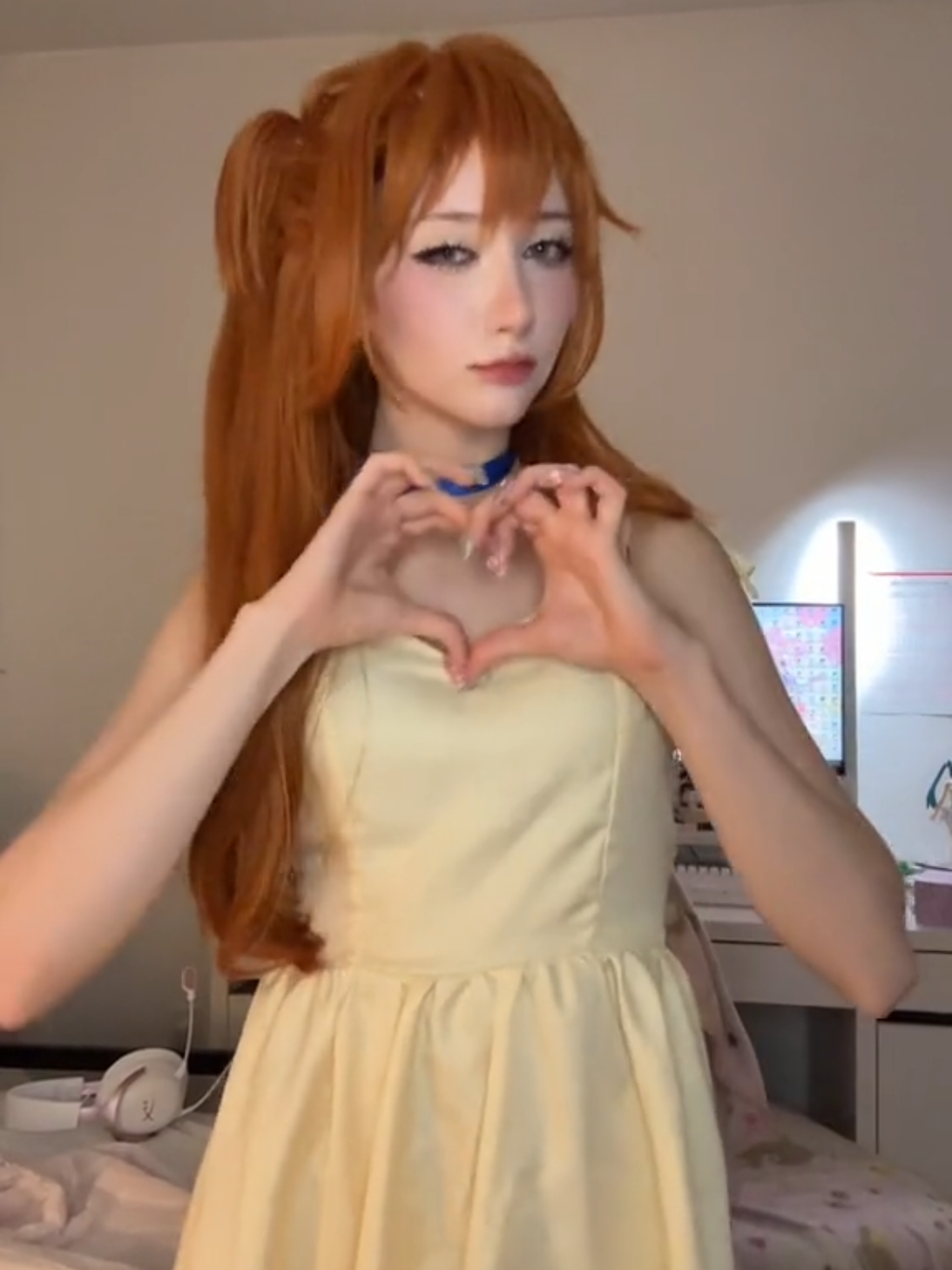#asuka #asukalangley #asukacosplay #cosplay #asukalangleycosplay 