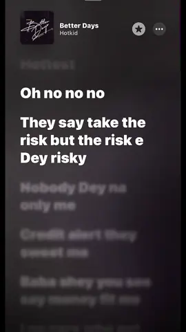 Better days - Hotkeed #betterdays #hotkeed #hotkeedbetterdays #applemusic #lyricsvideo 