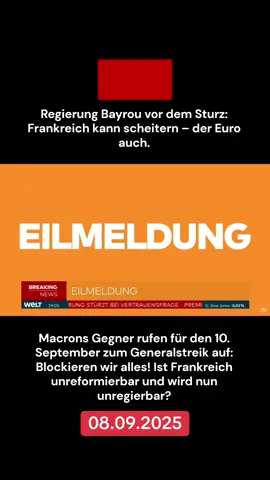 Tatsächlich ist die Schuldenlast des französischen Staates enorm: In absoluten Zahlen betrug sie im ersten Quartal des laufenden Jahres 3,345 Billionen Euro - kein anderes Land in der Eurozone hat mehr Schulden als Frankreich.