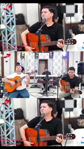 #Pälwan Halmyradow -Yalňyz Sazanda Türkmen Gitara aýdymlary #@Baykon 5 