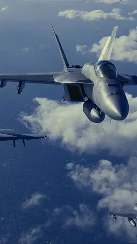 Happy Military Macarena Monday once again ⚓️🛩 A little Navy macarena edit with cameos from Greek F-16's operating jointly with F/A-18 Super Hornets #macarena #militarytiktok #usnavy #aircraftcarrier #fighterjet 