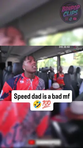 Speed dad is wild for this one 😭💔 #ishowspeed #speedfunnymomments #funnytiktokvideos #fyp #speeddoesamerica 