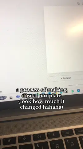 literally trust the process lol #fyp #templates #smm 