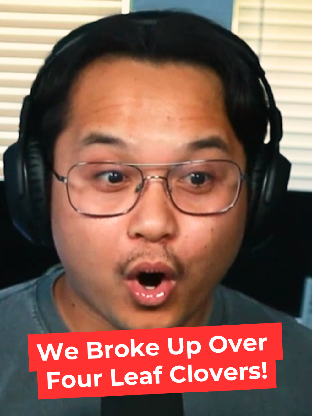 #AITA For Breaking Up With My Girlfriend Over A Four-Leaf Clover? #reddit #redditonwiki #redditstories #fypシ゚ 